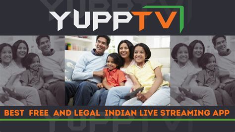 yupptv live tv india